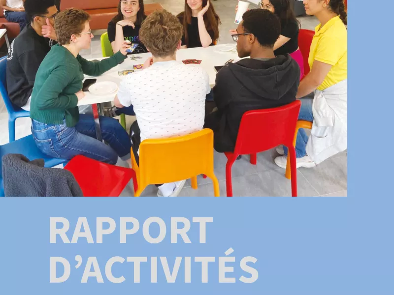 2025 Activity report