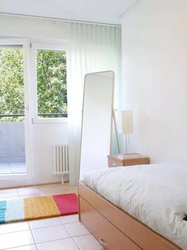 Chambre individuelle