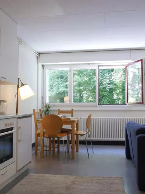 Chambre en colocation