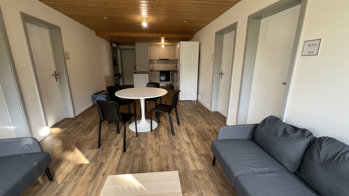 Bourdonnette : rénovation des colocations