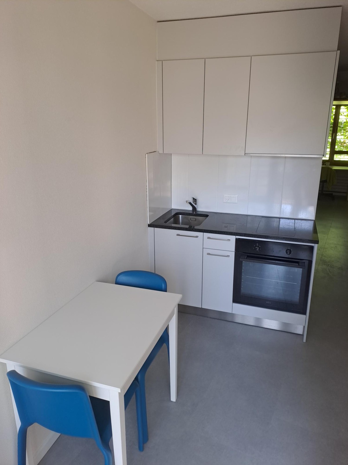 Rénovation des cuisines des studios à Cèdres