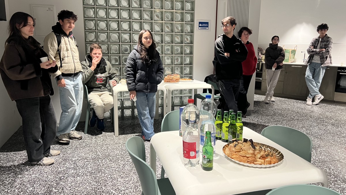 Nouvelle salle de loisirs à Falaises 1