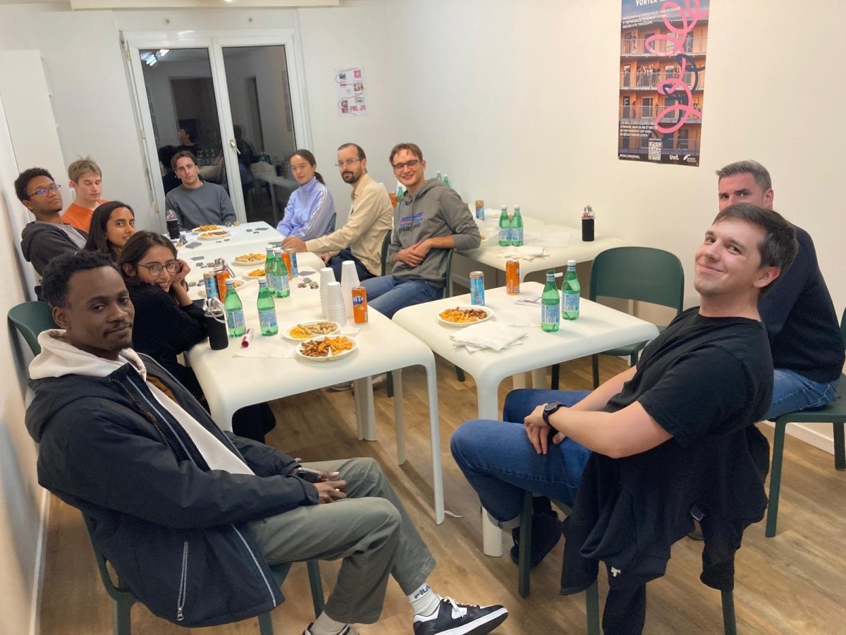 Un nouvel espace partagé à la maison Marcolet