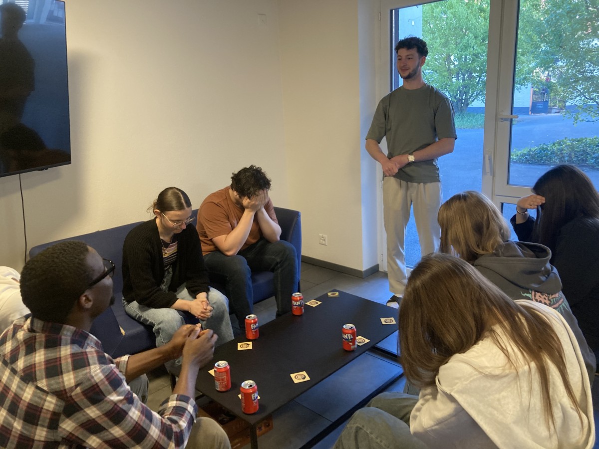 Encourager le vivre‑ensemble à la maison Stähli