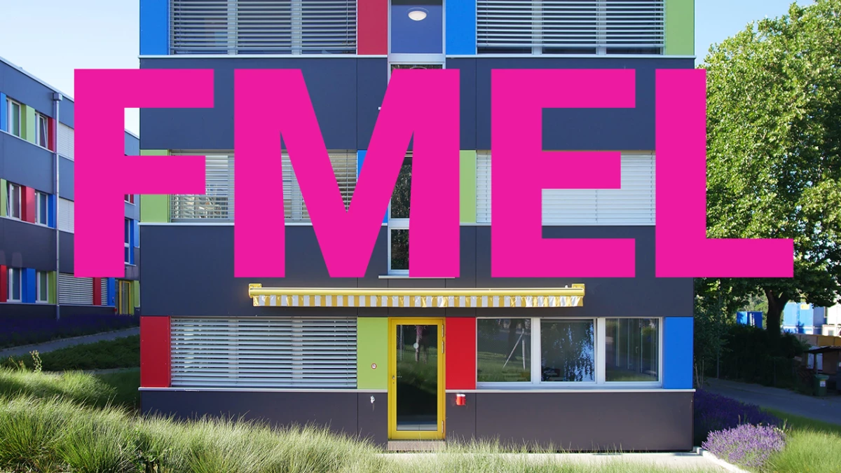 Découvrez la vidéo de Rainbow, notre maison pour étudiants située dans le hub Village, à 20’ du campus !