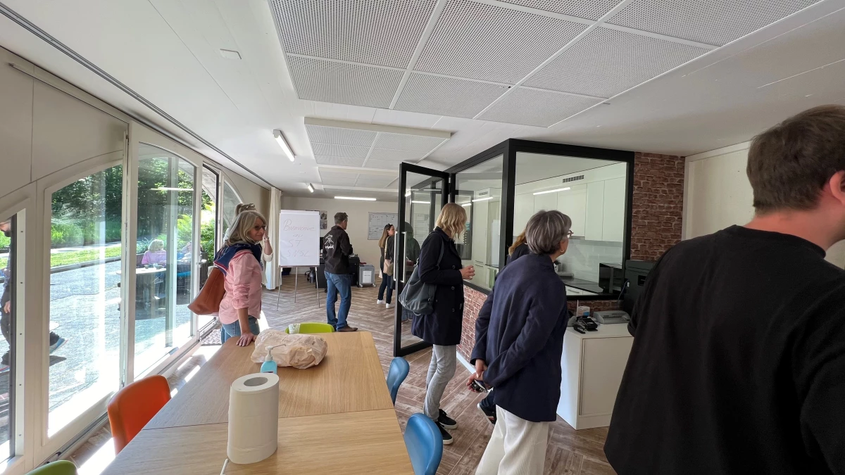 New developments at Les Ochettes
