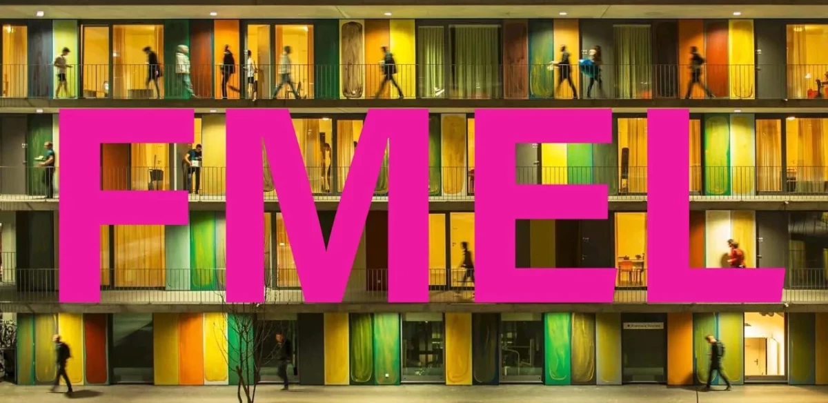 Discover our student residence video, Atrium