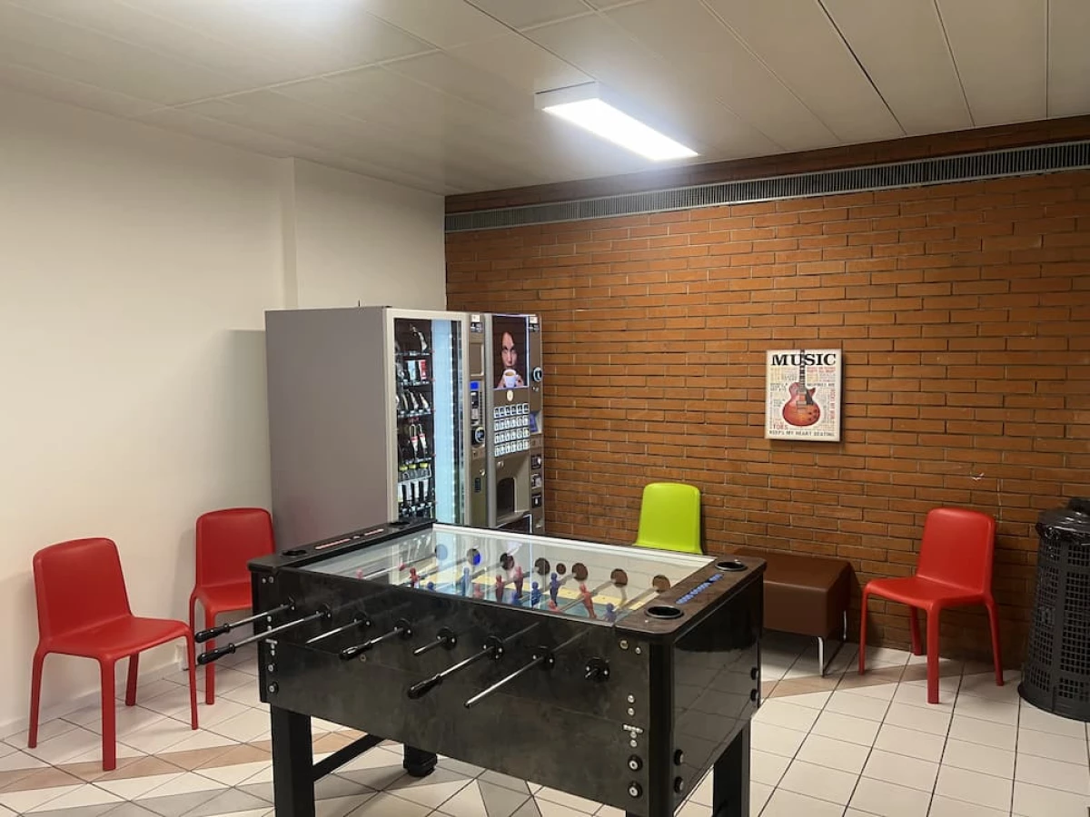 New multi-purpose room in Rhodanie