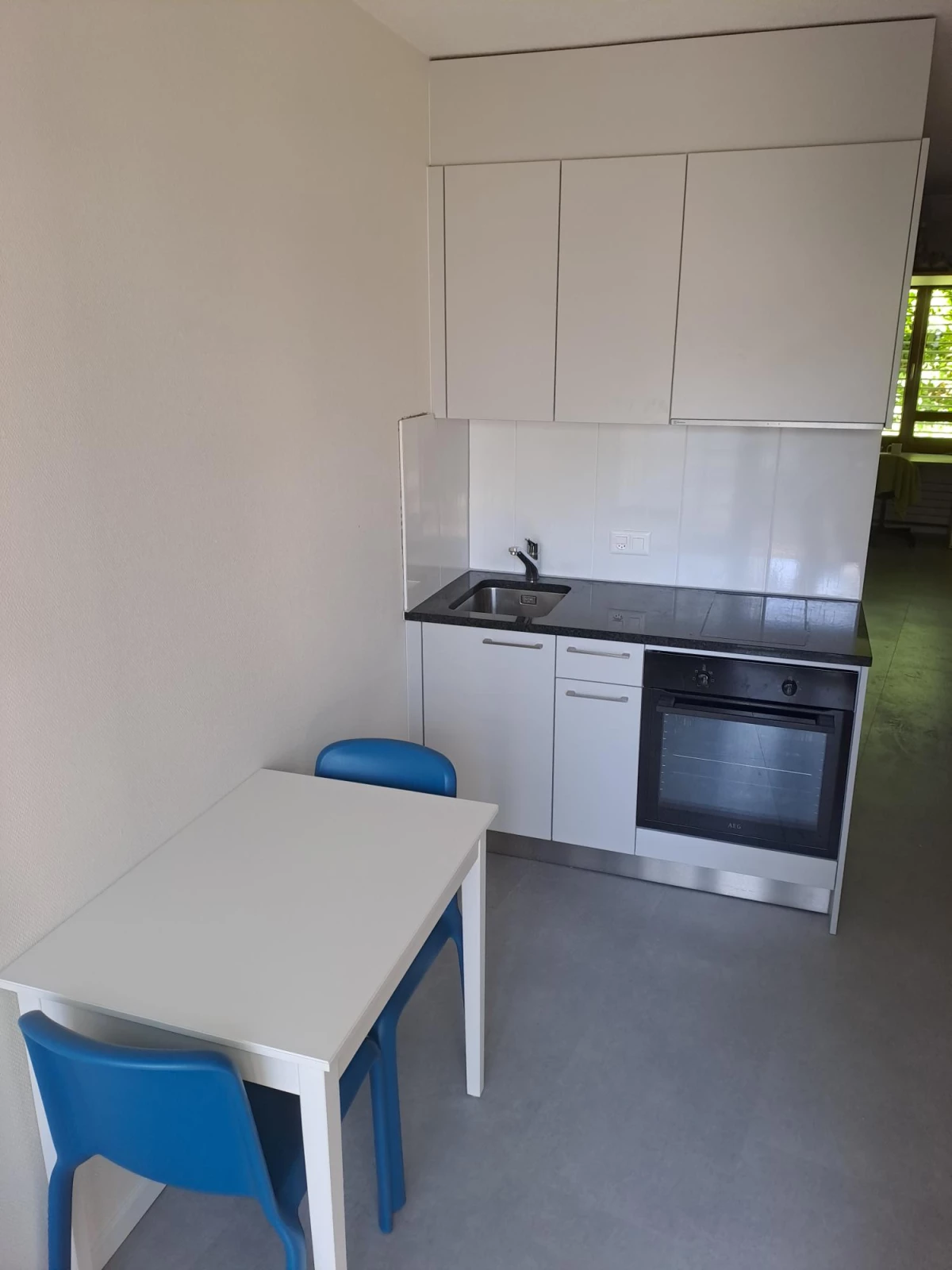 Renovation of Studio Kitchens at Cèdres