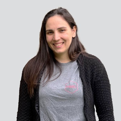 Cintia DE ALCANTARA CRISPIM