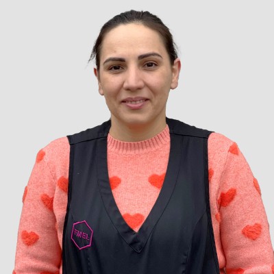 Cintia DE ALCANTARA CRISPIM