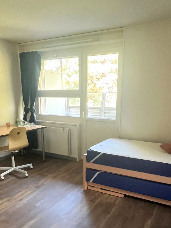Studio for 1 or 2 pers.
