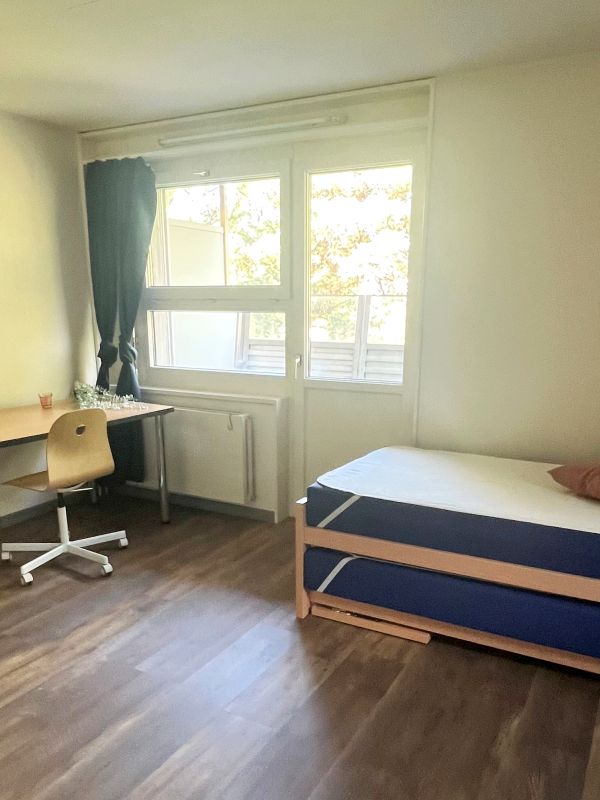Studio for 1 or 2 pers.