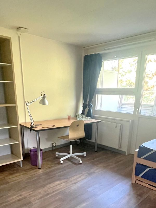 Studio for 1 or 2 pers.