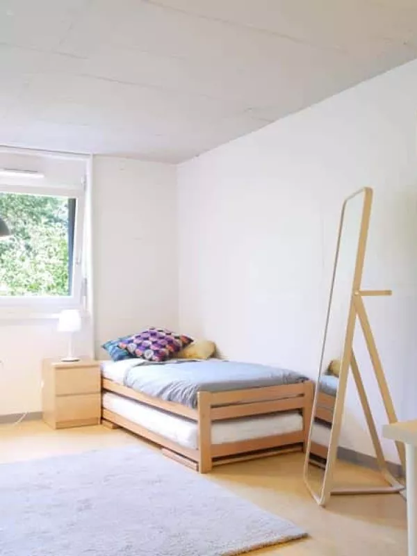 Studio for 1 or 2 people, 23-26m2