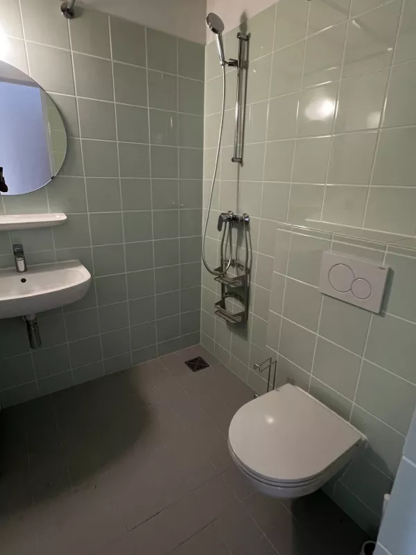 Studio for 1 or 2 people