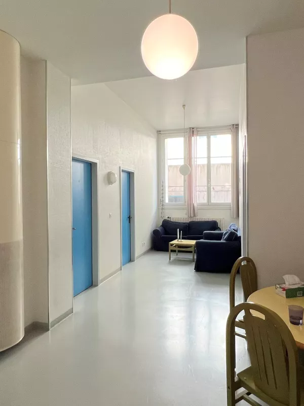 Room (1 or 2 people) in shared flat (minimum 20m2)