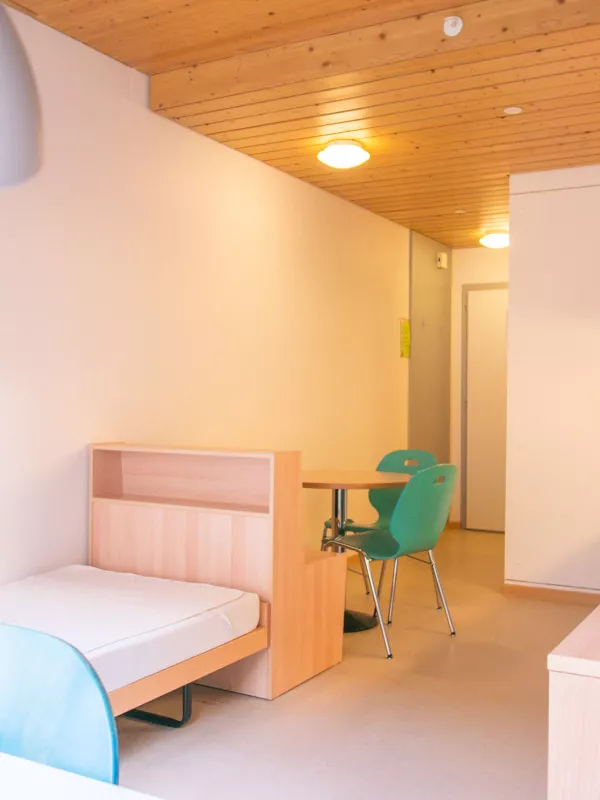 Studio for 1 person