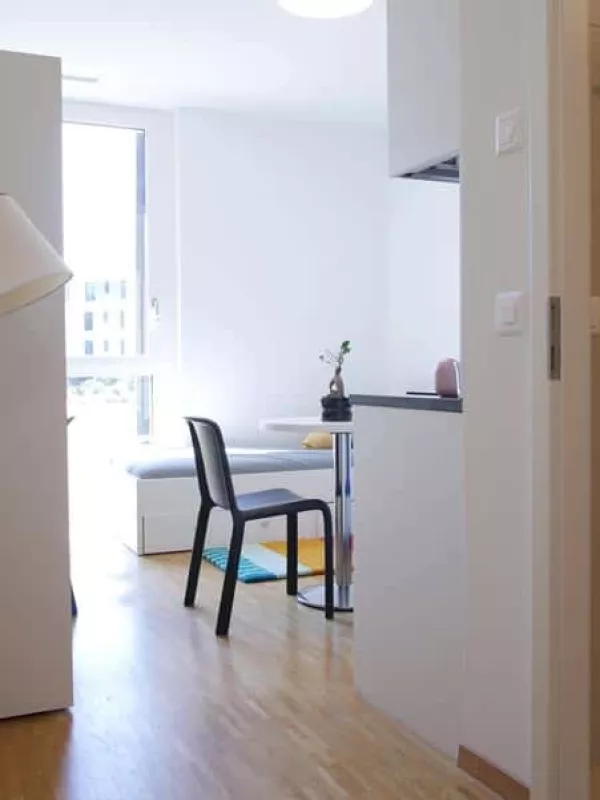 Studio for 1 person
