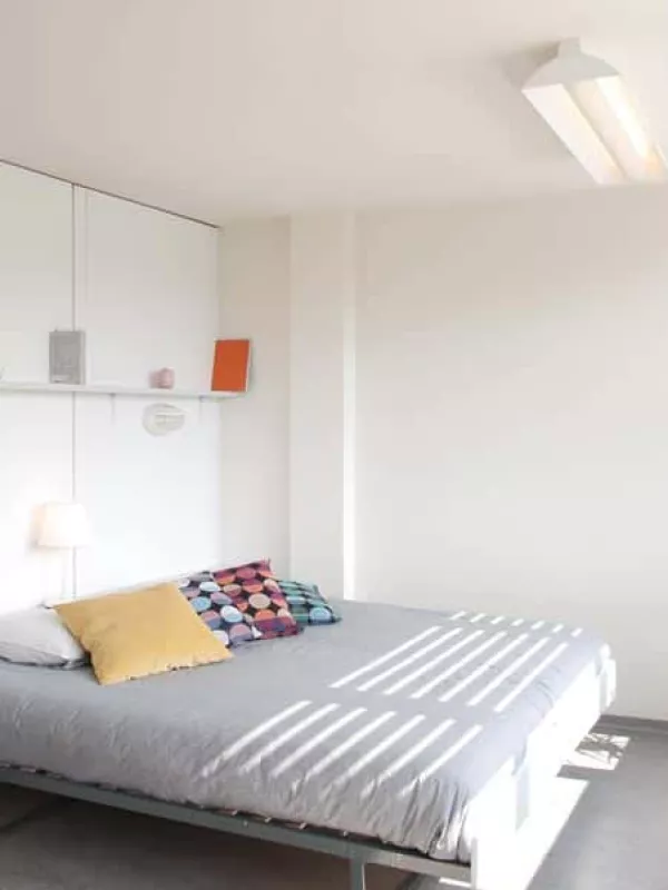 Studio for 1 or 2 people