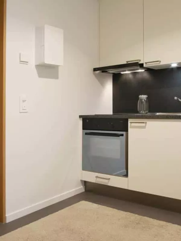 Studio for 1 or 2 people