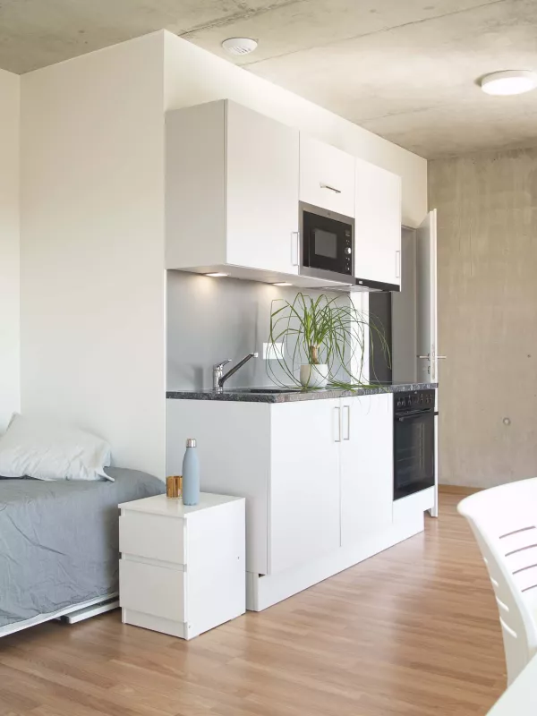 Studio for 1 person