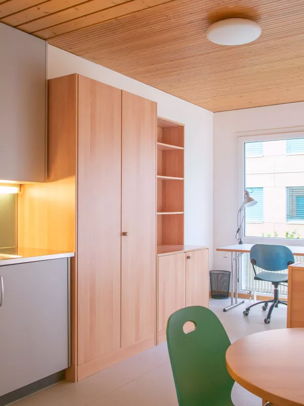 Studio for 1 person