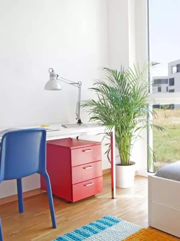 Studio for 1 or 2 people