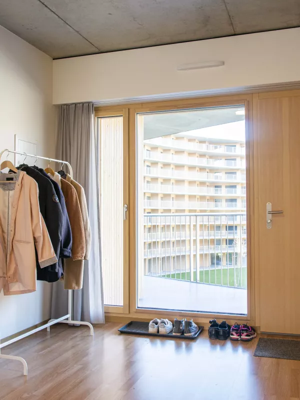 Room in shared flat