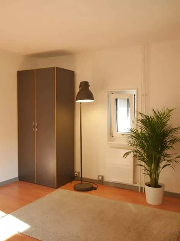 Studio 1 ou 2 personnes