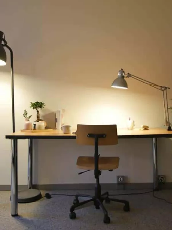 Studio 1 ou 2 personnes