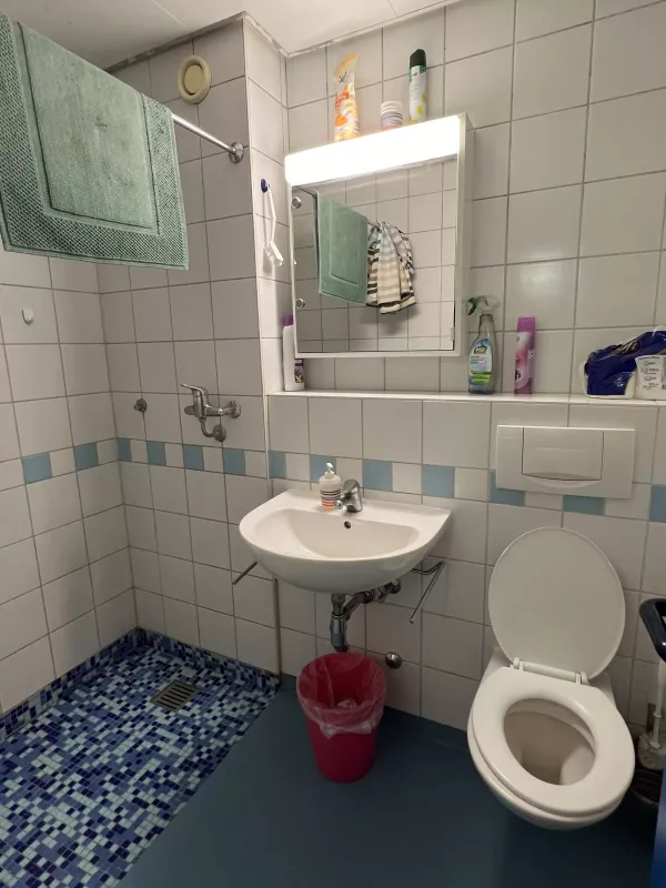 Room (1 or 2 people) in shared flat (minimum 20m2)