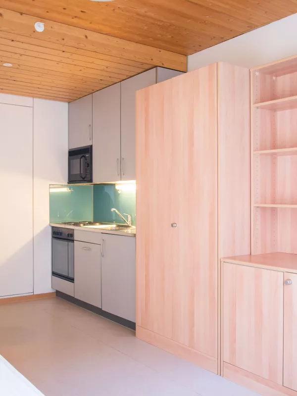 Studio for 1 person