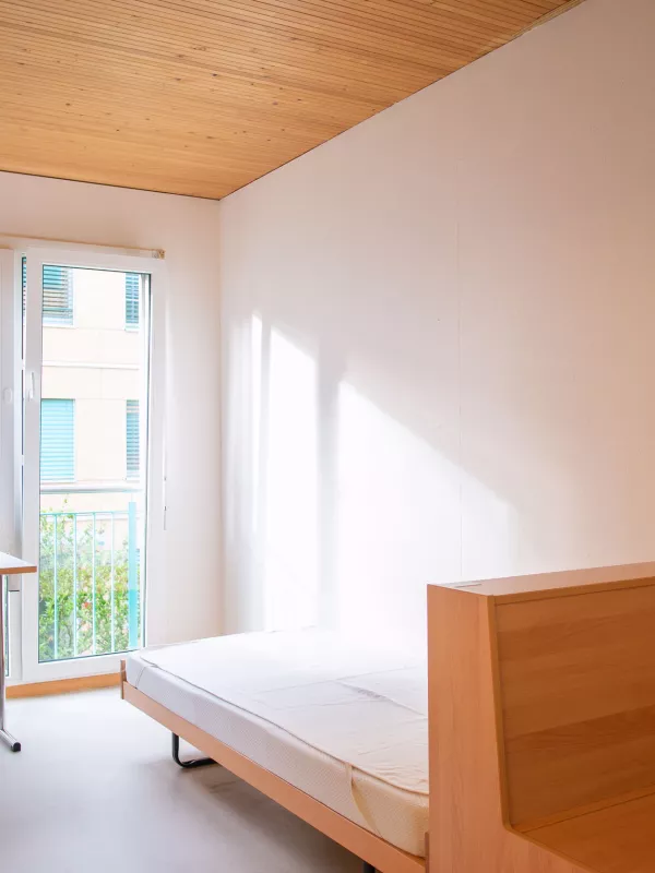 Studio for 1 person