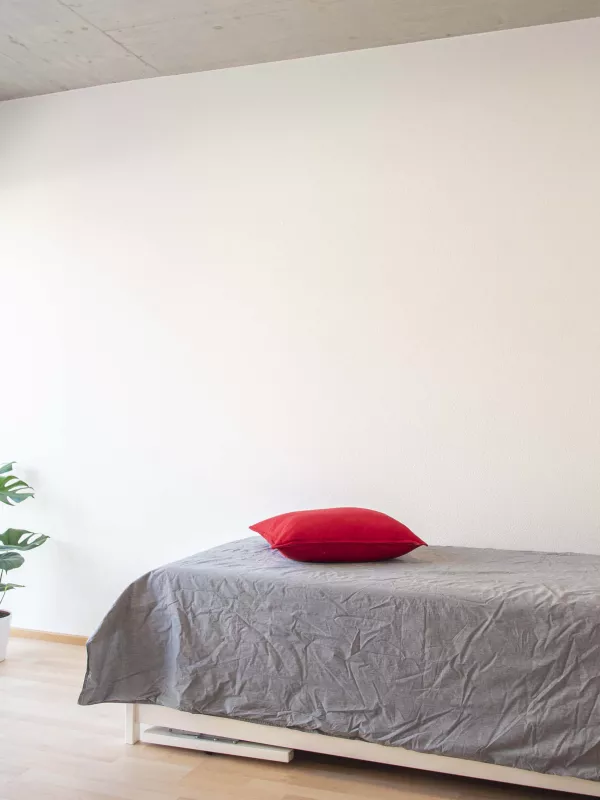 Studio for 1 or 2 people