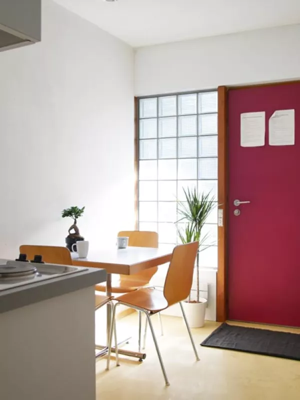 Studio for 1 person