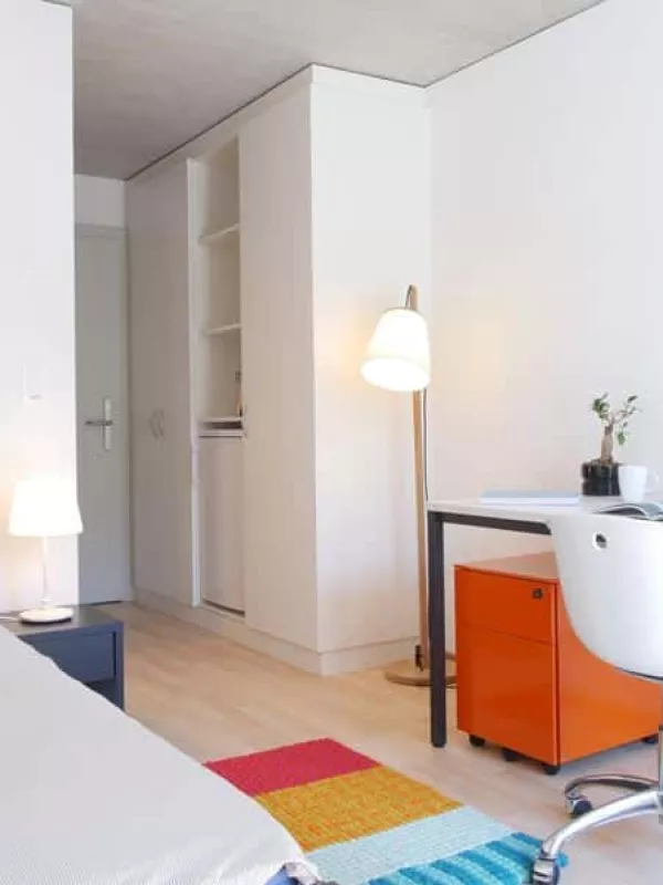Chambre individuelle