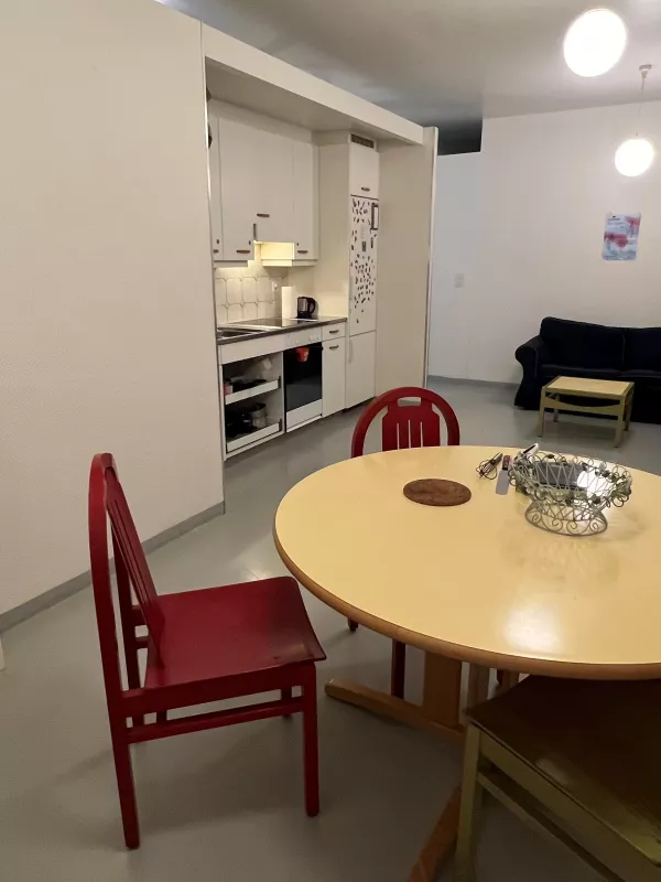 Room (1 or 2 people) in shared flat (minimum 20m2)
