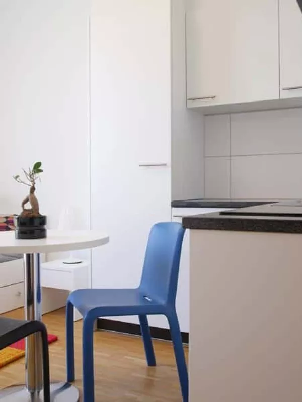 Studio for 1 person