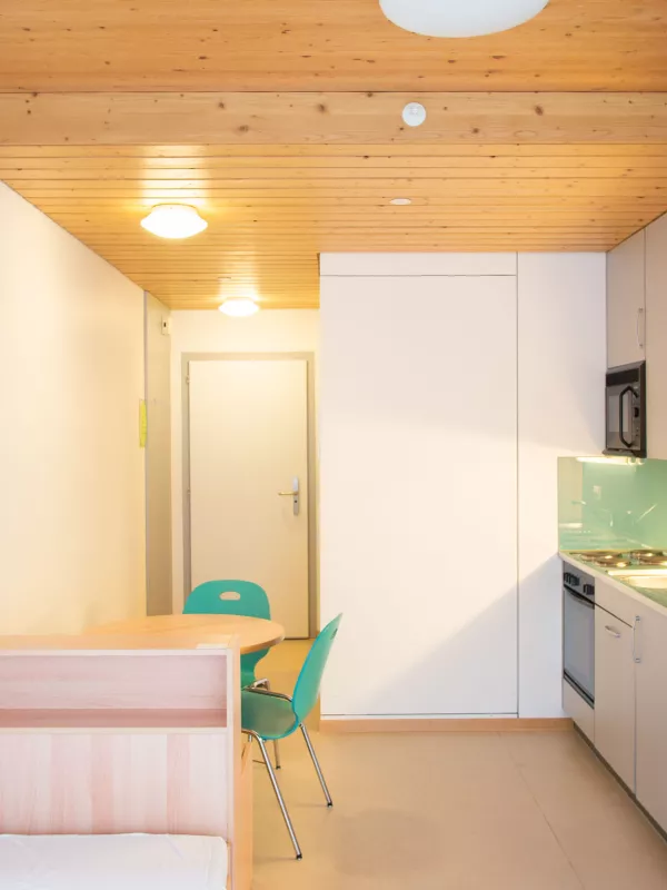 Studio for 1 person