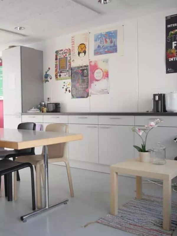 Room in shared flat