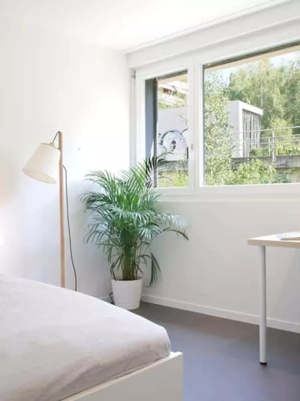 Studio for 1 or 2 people