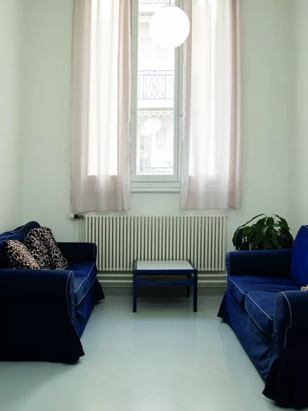 Room (1 or 2 people) in shared flat (minimum 20m2)
