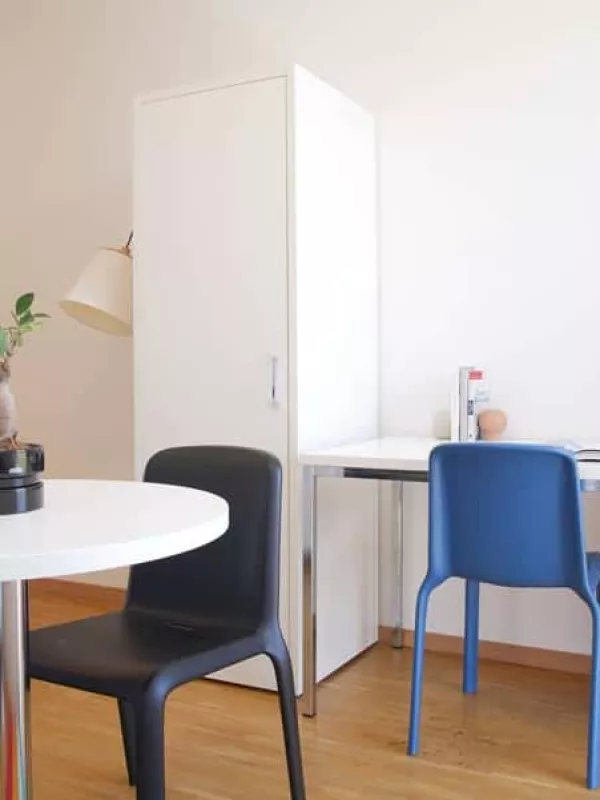 Studio for 1 person