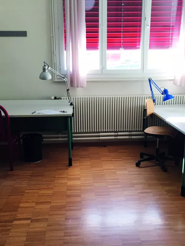Room (1 or 2 people) in shared flat (minimum 20m2)