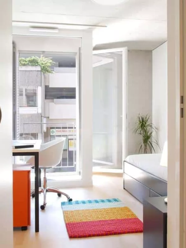 Single room