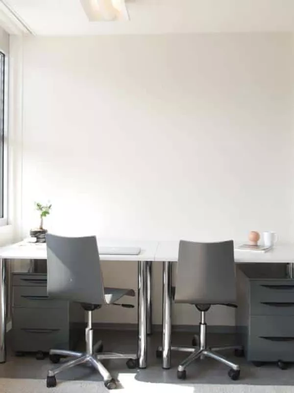 Studio for 1 or 2 people
