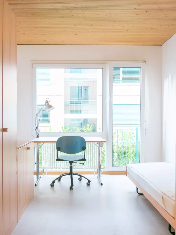 Studio for 1 person