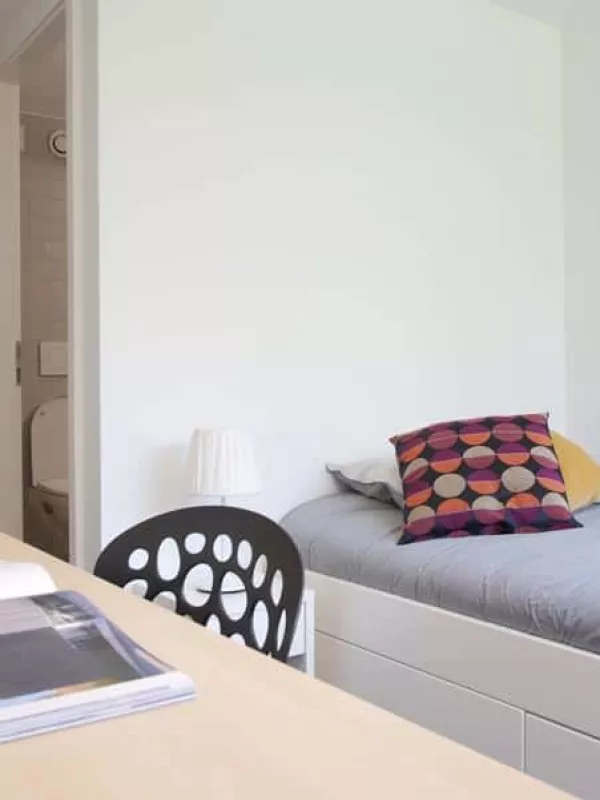 Studio for 1 person