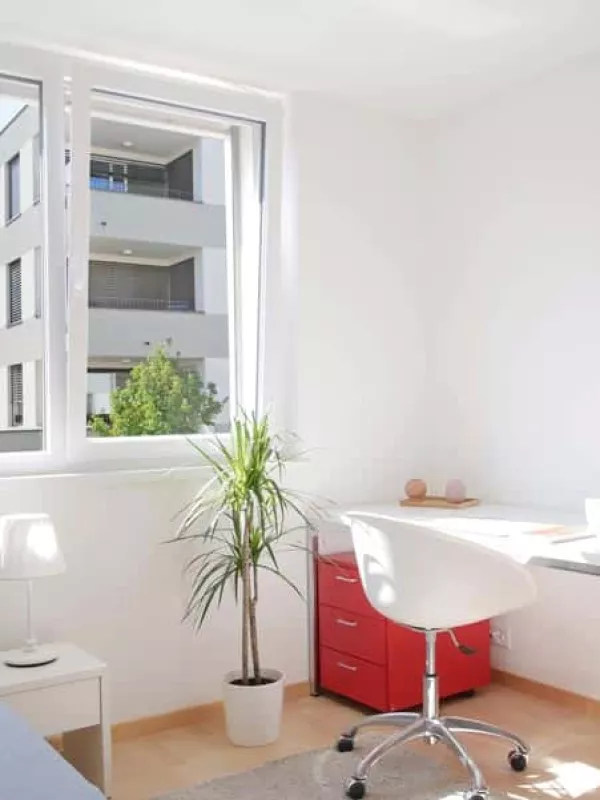 Studio for 1 or 2 people